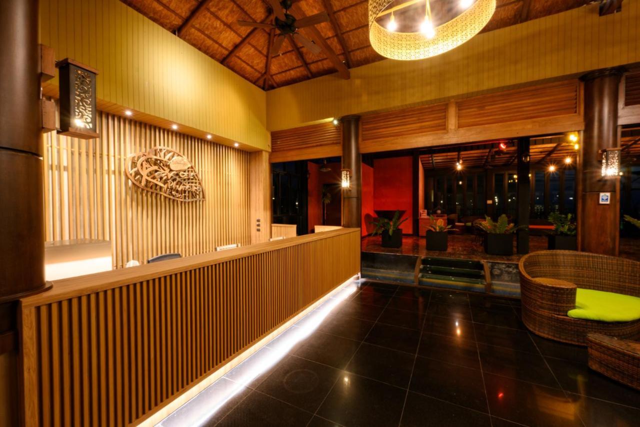 Karon Phunaka Resort Экстерьер фото